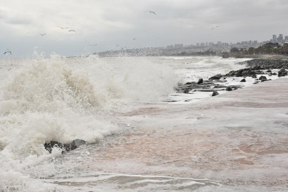Batı Karadeniz için fırtına uyarısı