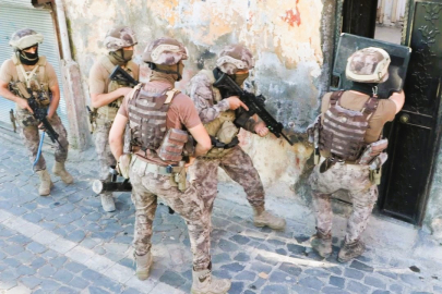 ‘HÜCRE-12’ OPERASYONU: 15 ŞÜPHELİ TUTUKLANDI