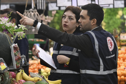 Ticaret Bakanlığı'ndan fahiş fiyat denetimi