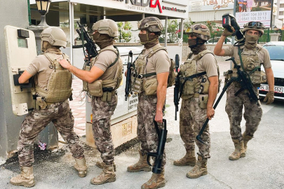 PKK/KCK MENSUBU 282 TERÖR ŞÜPHELİSİ YAKALANDI
