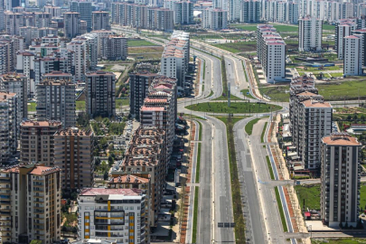 Konut Fiyat Endeksi ocakta arttı