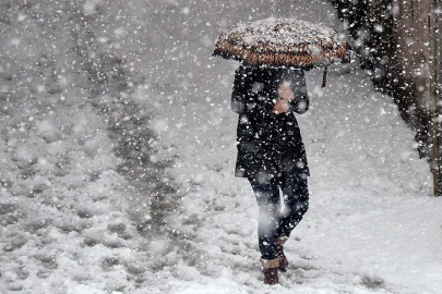 Meteoroloji 7 ili 'sarı kod' ile uyardı