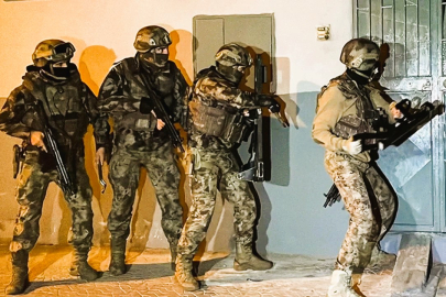11 ORGANİZE SUÇ ÖRGÜTÜ ŞÜPHELİSİ TUTUKLANDI