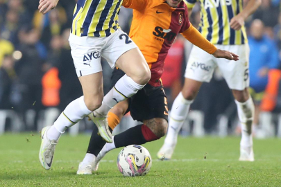 Derbiyi yabancı hakem yönetecek