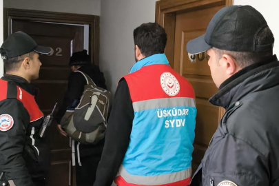 Bakanlıktan sokakta yaşayan kimsesizlere sıcak yuva