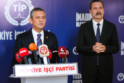 Yarın, imza sayısı 20'yi geçen aday  adaylarını merkeze bildireceğiz