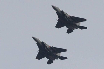 Çin, Filipinler'e ait 3 uçağı Spratly Adaları'ndan uzaklaştırdı