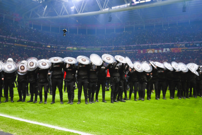 DERBİDE GOL SESİ ÇIKMADI