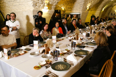 ŞEFLER ŞANLIURFA'NIN GELENEKSEL  LEZZETLERİNİ YENİDEN YORUMLADI