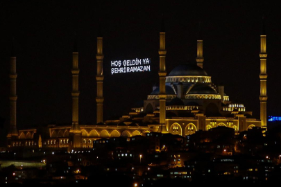 Ramazanın ilk teravih namazı yarın kılınacak