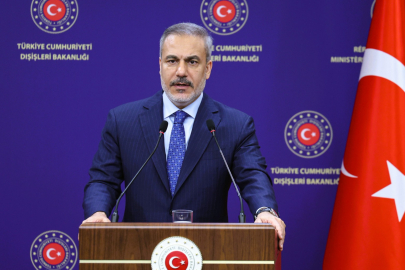 Fidan, İngiltere'de Ukrayna konulu toplantıya katılacak
