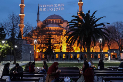 Ramazanın ilk iftarı bugün yapılacak