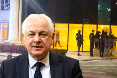 CHP’li Beykoz Belediye Başkanı  Alaattin Köseler, tutuklandı