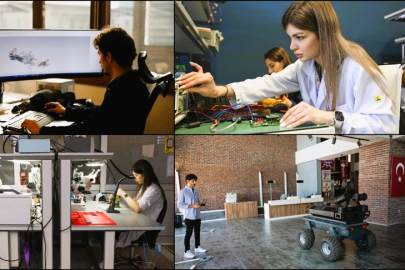 TEKNOPARKLAR GİRİŞİMCİLİK  POTANSİYELİNİ ARTIRIYOR