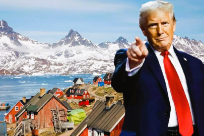 TRUMP KAFAYI TAKTI: GRÖNLAND VE PANAMA’YI GERİ ALACAĞIZ