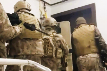 DEAŞ’lı 14 terör zanlısı yakalandı