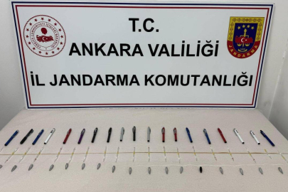 Ankara'da 6 milyon lira değerinde kobra zehri ele geçirildi