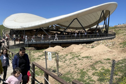 Göbeklitepe 3,5 milyon ziyaretçi ağırladı