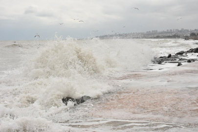 Batı Karadeniz için fırtına uyarısı