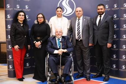 HUZURU BİRLİKTE PAYLAŞTILAR:  SAMURÇAY’DAN ANLAMLI İFTAR