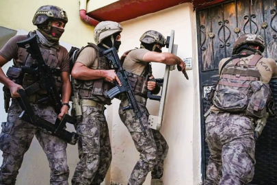 25 İLDE 76 SİBER ŞÜPHELİ GÖZALTINA ALINDI