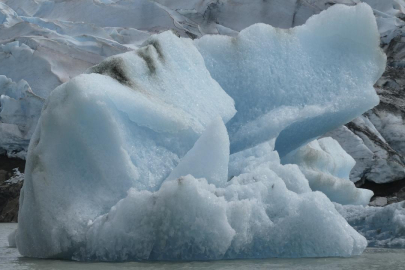 NASA buz dağının görünmeyen kısmını IceNode robotuyla ölçecek