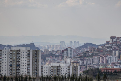 Türkiye'de şubatta 112 bin 818 konut satıldı
