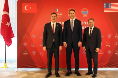 Teksas-Türkiye İş Forumu gerçekleştirildi