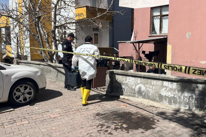 Kayseri'de sobadan sızan gaz 3 can aldı