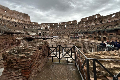 Roma'daki Göbeklitepe sergisi 5 milyon ziyaretçiye ulaştı