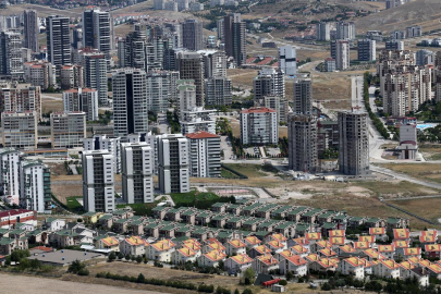 Bina inşaat endeksi tarihi zirvede