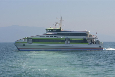Bursa Deniz Otobüslerinin bazı seferleri iptal edildi