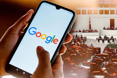Google'ın algoritma değişikliği TBMM'de görüşülecek