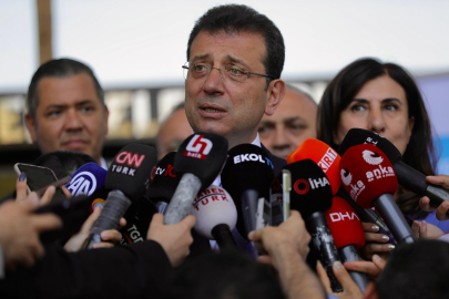 İBB BAŞKANI EKREM İMAMOĞLU GÖZALTINA ALINDI