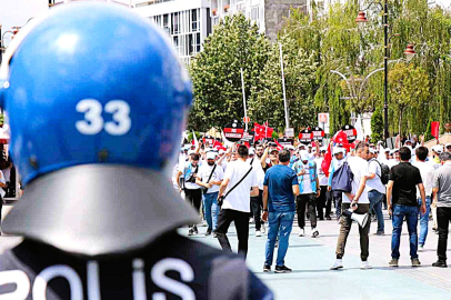 İSTANBUL’DA 4 GÜNLÜK YASAK