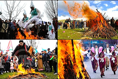 BAHARIN MÜJDECİSİ ‘NEVRUZ’  TÜRK DÜNYASINDA KUTLANIYOR