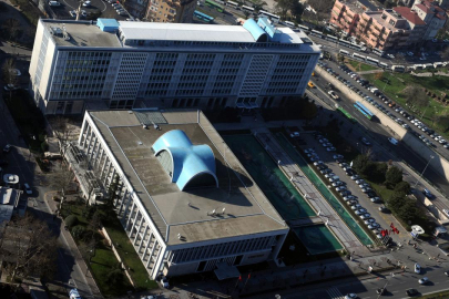 İBB eski Genel Sekreter Yardımcısı yakalandı