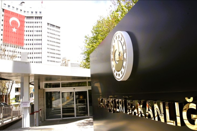 İsrail'in Gazze'deki Hastaneye  saldırdı, Türk Dışişleri lanetledi