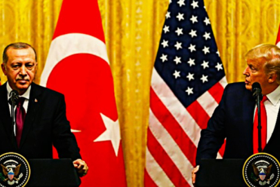 Trump-Erdoğan görüşmesi için "muhteşem" vurgusu