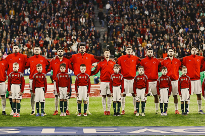 A MİLLİ FUTBOL TAKIMI, UEFA ULUSLAR A LİGİ’NDE