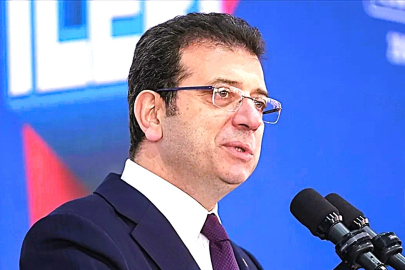 İBB BAŞKANI İMAMOĞLU ‘RÜŞVET’TEN TUTUKLANDI