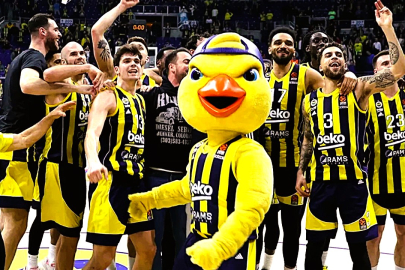 BASKETBOL THY AVRUPA LİGİ'NDE  ÇİFT MAÇ HAFTASI BAŞLIYOR