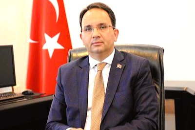 KAYYUM KAYMAKAM CEVDET  ERTÜRKMEN ŞİŞLİ BELEDİYESİ'NDE