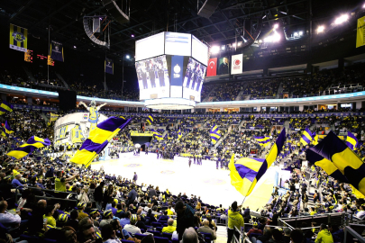 FENERBAHÇE BEKO, THY AVRUPA  LİGİ'NDE PLAY-OFF'U GARANTİLEDİ