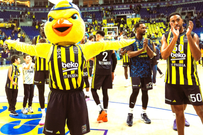 FENERBAHÇE BEKO, YARIN   BASKONİA'YI KONUK EDECEK