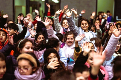 OKULLARDA İKİNCİ ARA TATİL İÇİN  SON DERS ZİLİ YARIN ÇALACAK