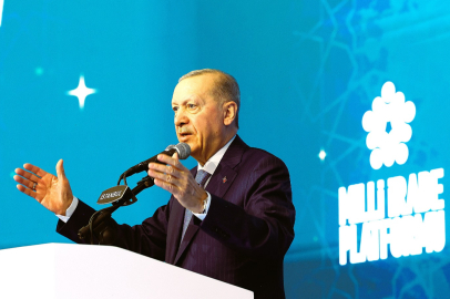 BÜTÜN GAYEMİZ 85 MİLYONUN TAMAMINI TÜRKİYE  YÜZYILI  HEDEFİNDE BULUŞTURMAKTIR