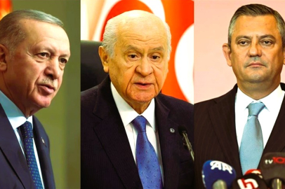 LİDERLERİN BAYRAM PROGRAMLARI BELLİ OLDU