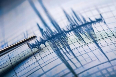 Antalya açıklarında 4,1 büyüklüğünde deprem