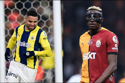 Derbide gözler forvetlerde olacak